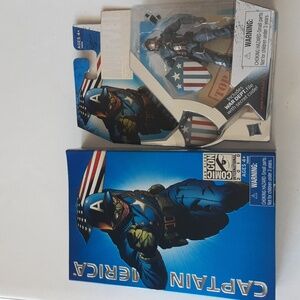 CAPTAIN AMERICA 2010 San Diego Comic-Con Exclusive